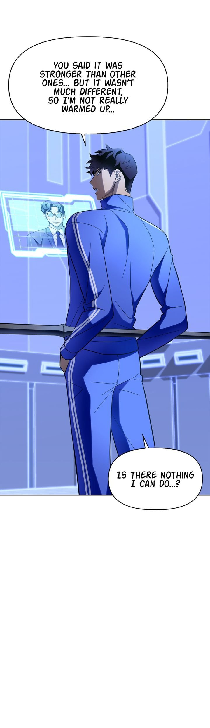 Superhuman Battlefield, Chapter 5 image 12